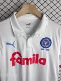 24-25 Holstein Kiel 125th Anniversary Fans Soccer Jersey