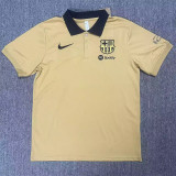 24-25 BAR Khaki Polo Short Sleeve