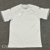 25-26 Tunisia White Special Edition Fans Soccer Jersey
