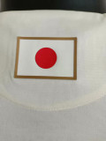 24-25 Japan Y-3 White Player Version Soccer Jersey