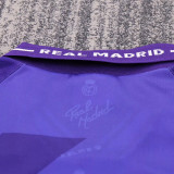 1994-1996 RMA Away Kids Retro Soccer Jersey
