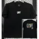 T258 NK Black High Quality Casual T-Shirt