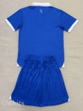 25-26 Salvador Home Kids Soccer Jersey