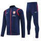 25-26 ARS Royal blue Jacket Tracksuit #F06