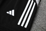 25-26 RMA Black brown Training Short Suit