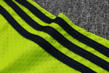 25-26 RMA Green Polo Tracksuit #C2539