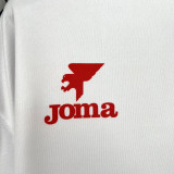 1997-1998 Rayo Vallecano Home Retro Soccer Jersey