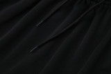 2025 JOM Black Jacket Tracksuit #2309