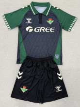 25-26 Real Betis Concept Edition Kids Soccer Jersey