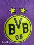 24-25 Dortmund Purple Special Edition Player Version Soccer Jersey