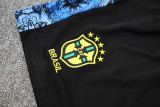 25-26 Brazil Blue Tank top and shorts suit