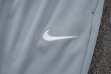 25-26 Nigeria Grey Half Pull Tracksuit (半拉链)