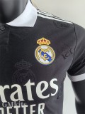 25-26 RMA Black Special Edition Player Version Training Shirts (翻领)