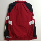 24-25 Ajax Red Windbreaker