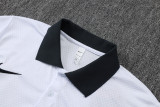 25-26 CHE White Polo Tracksuit #C2521