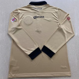 2011-2012 Club America 95 Anniversary Long Sleeve Retro Soccer Jersey (长袖)