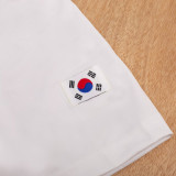 2002 Korea Away Retro Soccer Jersey