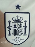 25-26 Spain Away Player Version Soccer Jersey