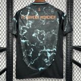 24-25 Bayern Away 1:1 Fans Soccer Jersey