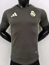 25-26 RMA Grey Special Edition Player Version Training Shirts