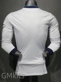 2012-2013 RMA Home Player Version 长袖球员 Long Sleeve Retro Soccer Jersey