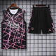 25-26 PSG Purple Tank top and shorts suit