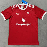 25-26 Man Utd Red Special Edition Training shirts