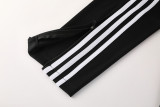 2025 AD Black Training Long Pants #AK07(黑色)
