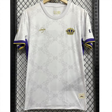 24-25 RMA Comma Special Edition Fans Training Shirts (背后WALES)