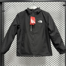 2024 TNF Velvet Thickened warm Black Outdoor Jackets #F3 加绒冲锋衣