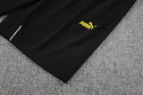 25-26 Dortmund Black Training Short Suit