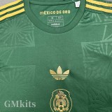 25-26 Mexico Special Edition Green Women Soccer Jersey (女)