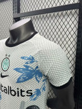 24-25 INT White Special Edition Player Version Soccer Jersey