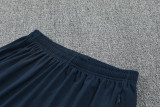 25-26 BAR Royal blue Training Short Suit