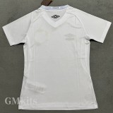 25-26 Santos FC Home Women Soccer Jersey (女)