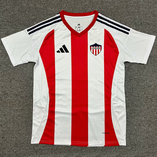25-26 Junior FC Home Fans Soccer Jersey