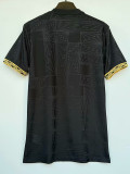25-26 Mexico Gold Cup Black Player Version Soccer Jersey