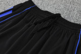 25-26 RMA White blue Tank top and shorts suit