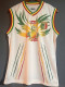2023 Mali White Vest