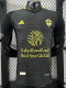 25-26 Al-Ahli Saudi Third Player Version Soccer Jersey