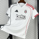 25-26 Besiktas Home Fans Soccer Jersey