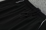 25-26 Man Utd Red Half Pull Tracksuit (半拉链)