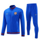 25-26 BAR Fancy blue Jacket Tracksuit