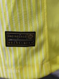 25-26 France Yellow Special Edition Player Version Soccer Jersey