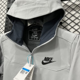 2025 NK Grey Outdoor Jackets #RK902冲锋衣