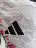 25-26 Japan White Special Edition Player Version Soccer Jersey (狐狸)