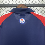 2001-2002 Universidad De Chile Home Retro Soccer Jersey