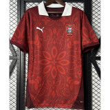 25-26 Portugal Red Special Edition Fans Soccer Jersey (PM)