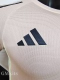 25-26 Algeria Khaki Player Version Training shirts #A38卡其