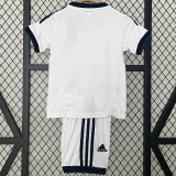 2012-2013 RMA Home Kids Retro Soccer Jersey